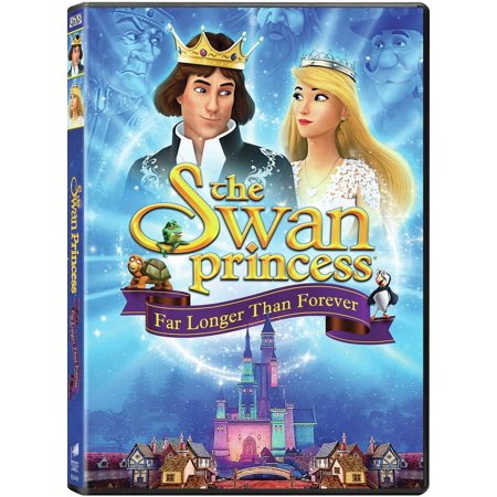 Swan Princess: Far Longer Than Forever