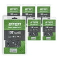 thumbnail image 1 of Chaîne de Tronçonneuse Déchirable 36 Pouces.063.404 104DL pour Stihl 070 090 MS880 Lot de 6 810-CCC2345H, 1 of 4