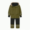 thumbnail image 5 of UAYOTSE Snowsuit Children's Unisex Ski Suit Thickened Warm Ski Overall Winter Warm Ski Suits with Hood Snow Overall Windproof,Sizes 13-14 Years, 5 of 7