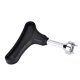 thumbnail image 1 of Durable Handheld Golf Shoes Cleat Wrench Remover Removing Maintenance Tool Accessory, 1 of 4