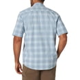 thumbnail image 3 of Wrangler Men's Short Sleeve Plaid Shirt, 3 of 3