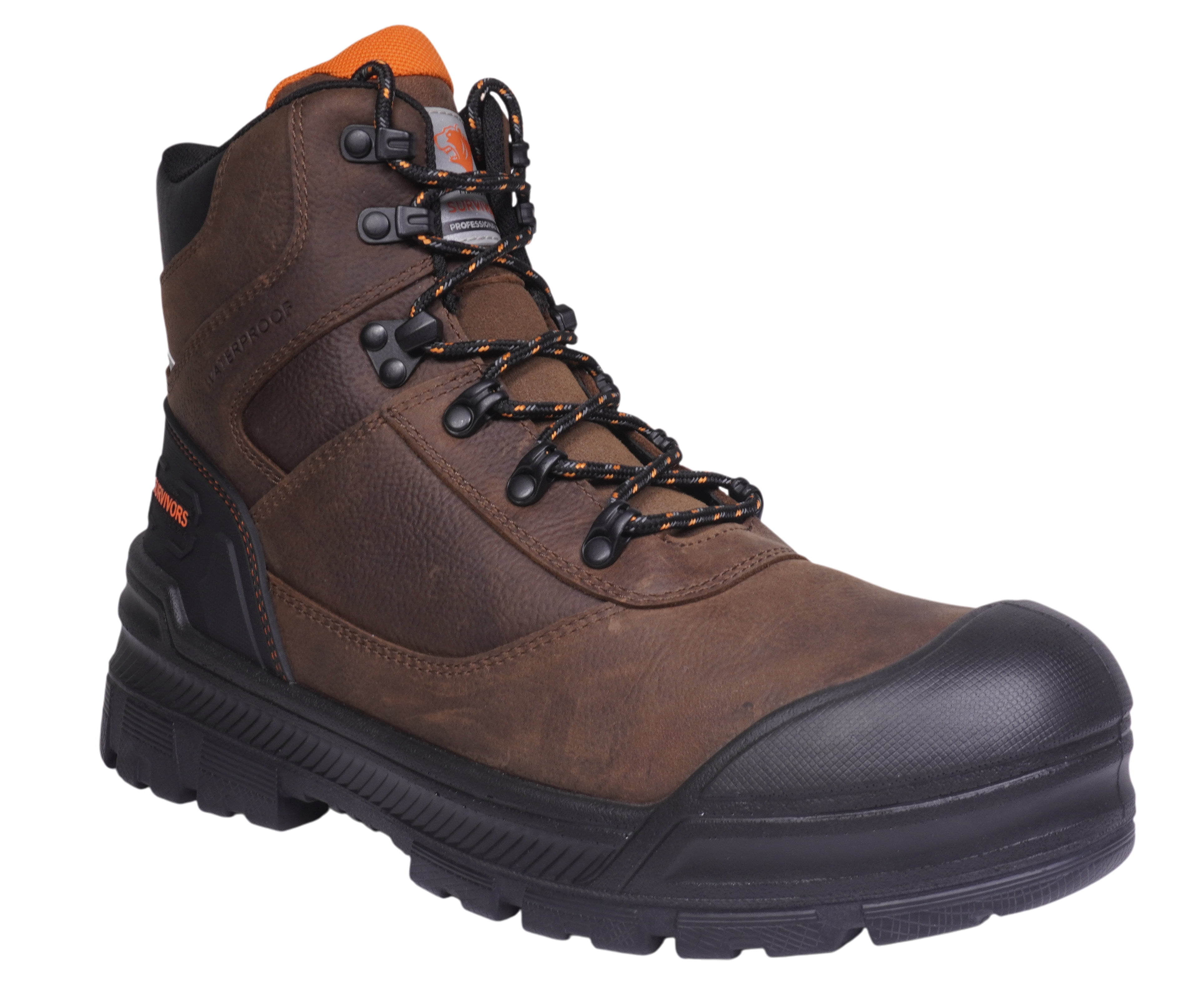 ?Herman Survivors Professional Dozier Waterproof 8\