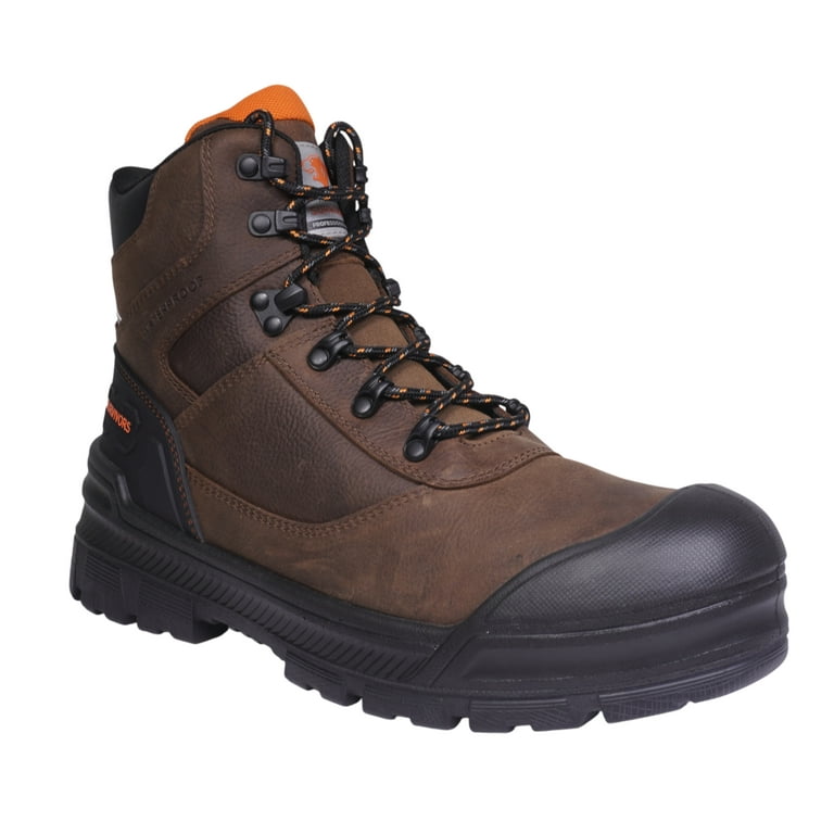 Herman Survivors Men's Groundbreaker Steel Toe Work Boots