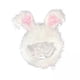thumbnail image 1 of Gorro con orejas de conejo,Sombrero con orejas de conejo Gorros de conejo de peluche Calentador de cabeza Suave,Sombrero de de Pascua Disfraz de orejas de conejo lindo, 1 of 8