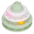 thumbnail image 4 of Kitten Turntable Toy, Safe Cat Track Toy  For Indoor, 4 of 8