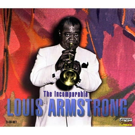 The Incomparable Louis Armstrong