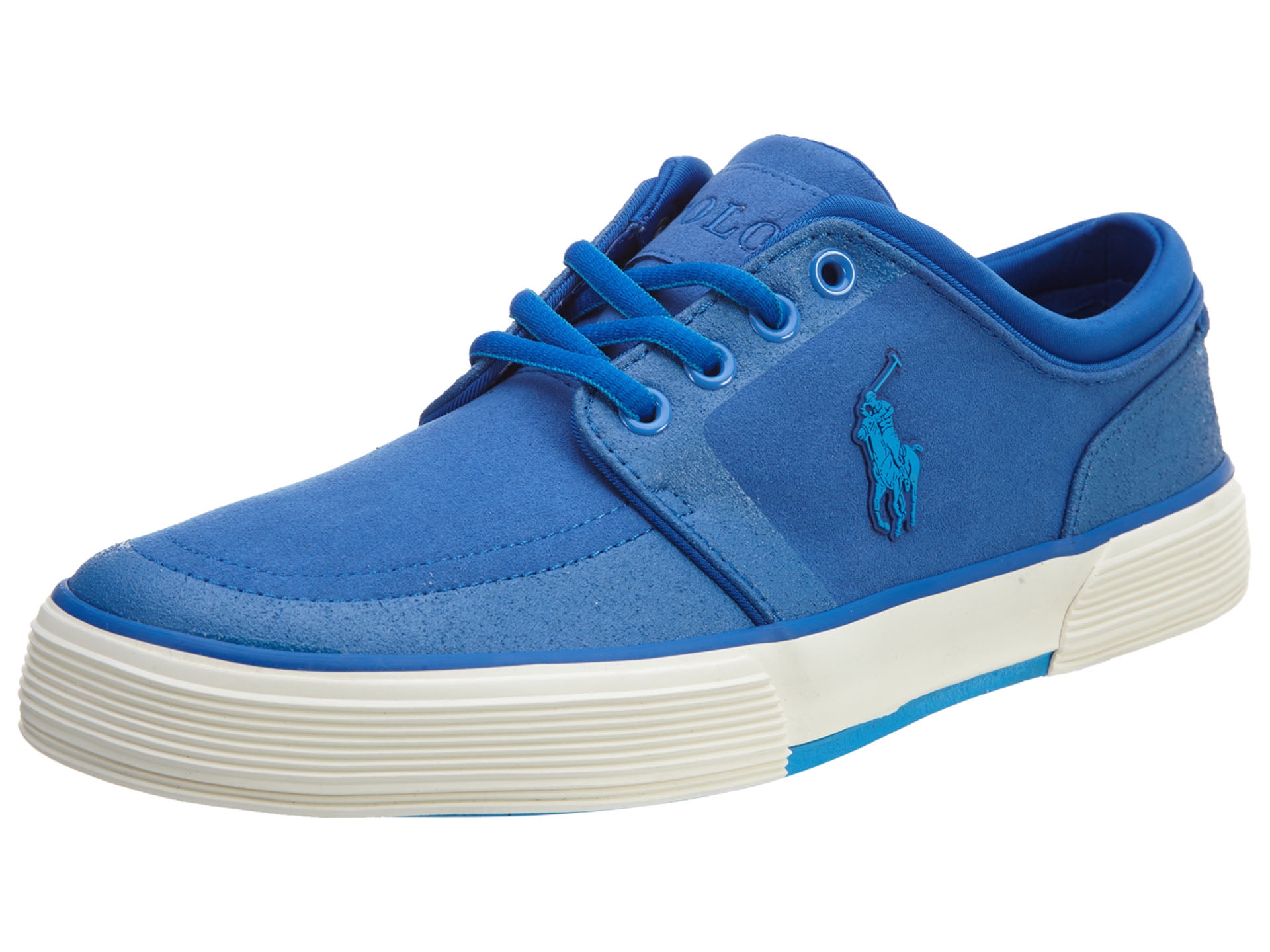 Polo Ralph Lauren - Polo Faxon Low Men's Lace Up Casual Shoes Mens ...