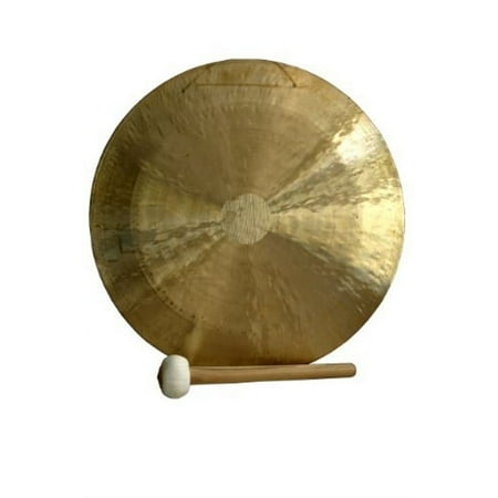 21 1/2" Wind Gong w/ Beater