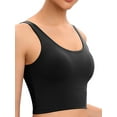thumbnail image 3 of Tinglu Sexy Women Tube Top Chest Pad Vest Without Steel Ring Sling Vest Comfortable Bra, 3 of 8