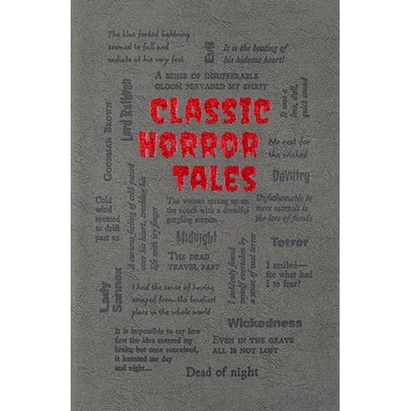 Pre-Owned Classic Horror Tales (Paperback) 1626869723 9781626869721