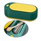 thumbnail image 4 of ultrasónica de limpieza de joyas eléctrica para relojes, dentaduras Batería AAA Verde Zulema Limpiador ultrasónico, 4 of 8