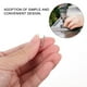 thumbnail image 5 of CHICHUMID 1Jgo Kit De Tornillos Autoperforantes De Acero Inoxidable Para Uso En Madera Y Metal, 5 of 6