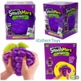 thumbnail image 7 of Smush Mart Scented Grapes Squishy Toys,Soft Sensory Stress Relief Tools for Teens and Adults - Fun Novelty Gift for Holiday Festivals, 7 of 7
