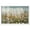 White Frame, variant on Glimmering Glade Garden III Shadowbox Print Landscape Wall Art by Art Remedy, Black Frame, 15 x 10