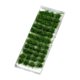 thumbnail image 1 of Kit de modelismo de terreno de mechones tupidos de arbustos de tierras bajas de 40 piezas, escenografía estática de resina Verde oscuro, 1 of 9