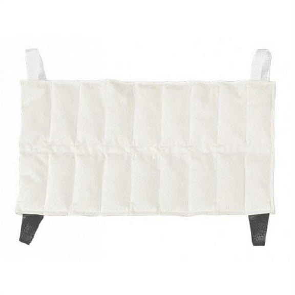 HotPac Heating Pad, Canvas, For Use With Hydrocollator, 10 X 18 Inch, Reusable, 1 Count