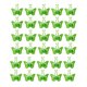 thumbnail image 1 of 30Pcs Self-Adhesive Climbing Wall Fixed Buckle Fastener Butterfly Climbing Tied Vine Buckle for Indoor Gardening, 1 of 4