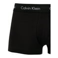 thumbnail image 5 of Calvin Klein 5 Pack Low Rise Trunks, Black, 5 of 6
