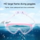 thumbnail image 5 of Eigraketly Gafas ajustables de natación impermeables profesionales, gafas de piscina portátiles Unisex, accesorios para deportes acuáticos Type5 NO5, 5 of 6