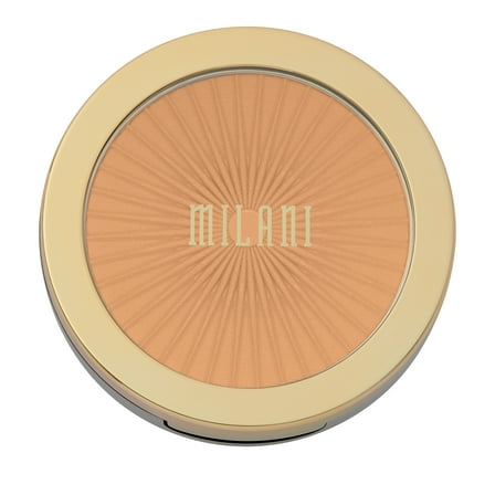MILANI Silky Matte Bronzing Powder, Sun Tan