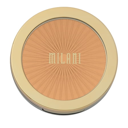 Milani Silky Matte Bronzing Powder-03 (Best Bronzer For Tan Skin)