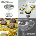 thumbnail image 4 of Efavormart 12 Pack | 2" Gold Party Favor Dessert Cups Wedding Treat Candy Dishes, 4 of 11