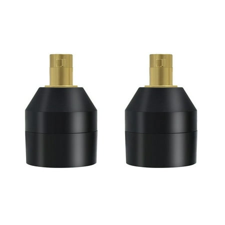 

2PCS TIG Welding Torch MIG Welder Cable Plug Expander Reducer 10-25 to 35-50 MM