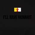 thumbnail image 3 of CafePress - Nunavut Bk Women's Value T Shirt - Women's Traditional Fit Dark T-Shirt, 3 of 4