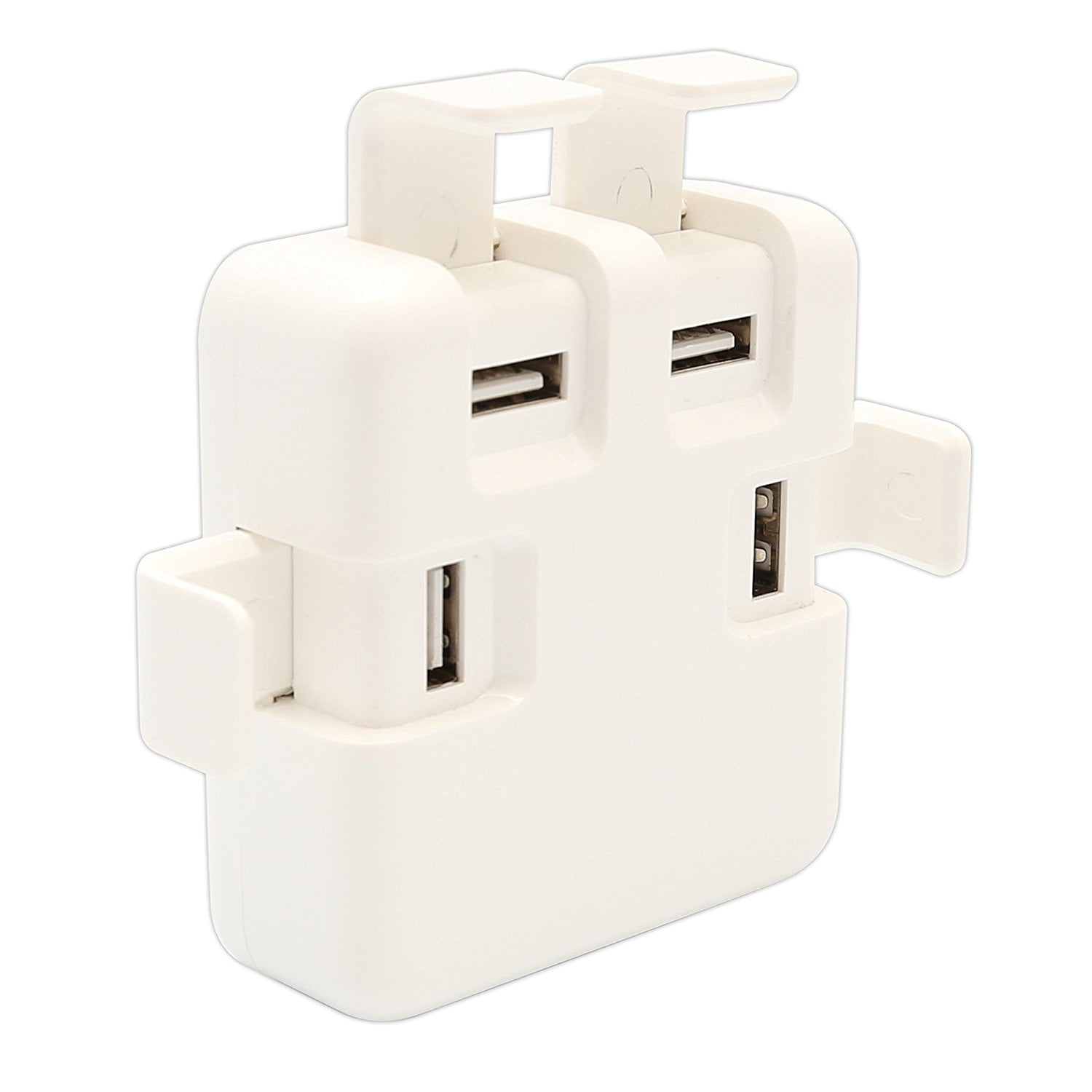 40W 4 Port USB Charging Ports for Wall Outlet