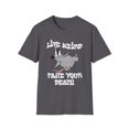 thumbnail image 2 of Funny Possum, Gildan Unisex Softstyle T-Shirt, Meme Graphic Tee, S-3XL, 2 of 5