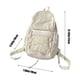 thumbnail image 3 of Mochila para estudiantes (1 unidad) 31 x 18 x 10 cm mochila de viaje de poliéster duradera ligera compacta y plegable para estudiar ir a la universidad hacer senderismo y, 3 of 8