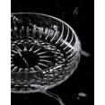 thumbnail image 5 of STPgoods Clear Glass Serving Bowl Relief Rounded Edges Fruit & Salad Bowl, 5 of 6