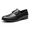 BLACK, variant on Bruno Marc Men's Dress Loafers Slip-on Formal Shoes