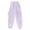 Purple, variant on Splozh Cargo Pants for Girls Parachute Baggy Joggers Pants Kids Clothes with Pockets Hiking Outdoor Trousers Hiking Pants for Girls,Sky Blue,11-12 Years