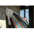 thumbnail image 2 of Vivere Cotton Double Hammock with 9' Stand, 2 of 4