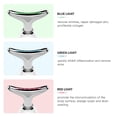 thumbnail image 2 of OZUAZ Red Light Therapy for Face, LED Face Skin Rejuvenation for Face & Neck Beauty Device  Anti Wrinkle Skin Care Tools, 2 of 6