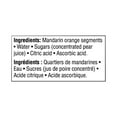 thumbnail image 2 of Great Value Mandarin Oranges in Fruit Juice, 2 of 3