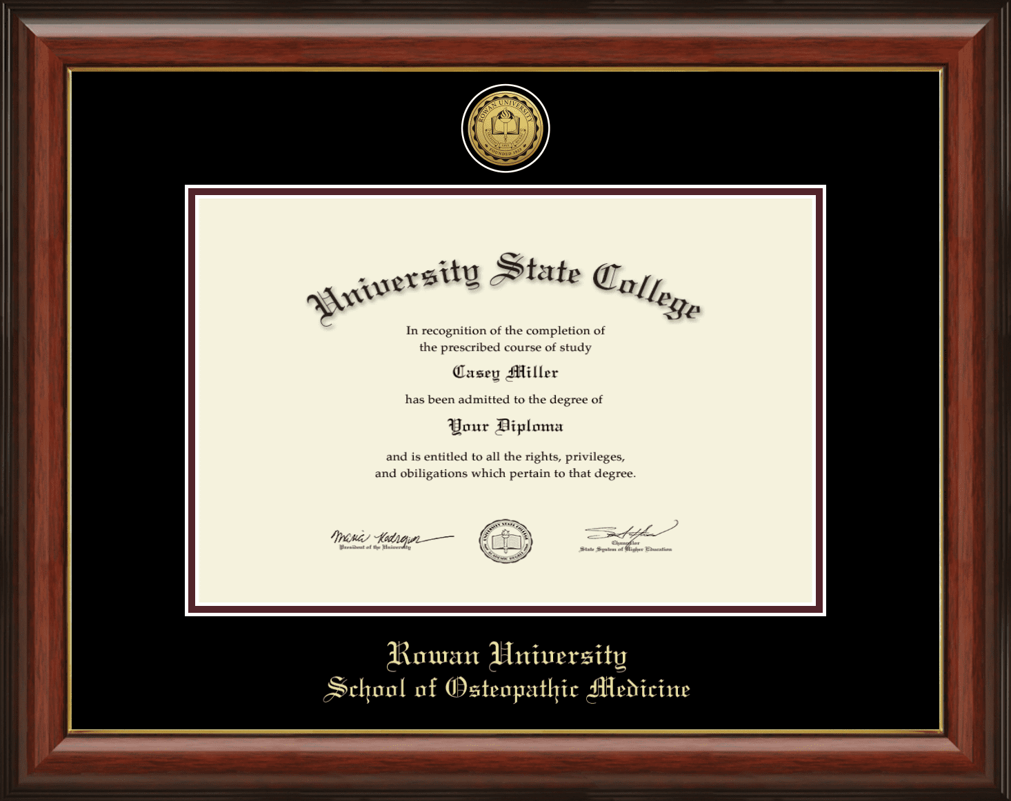 Rowan university college cheap of osteopathic medicine