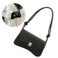 thumbnail image 2 of Trendy PU Shoulder Bag Leather Work Bags Handbag For Students And Professionals, 2 of 8
