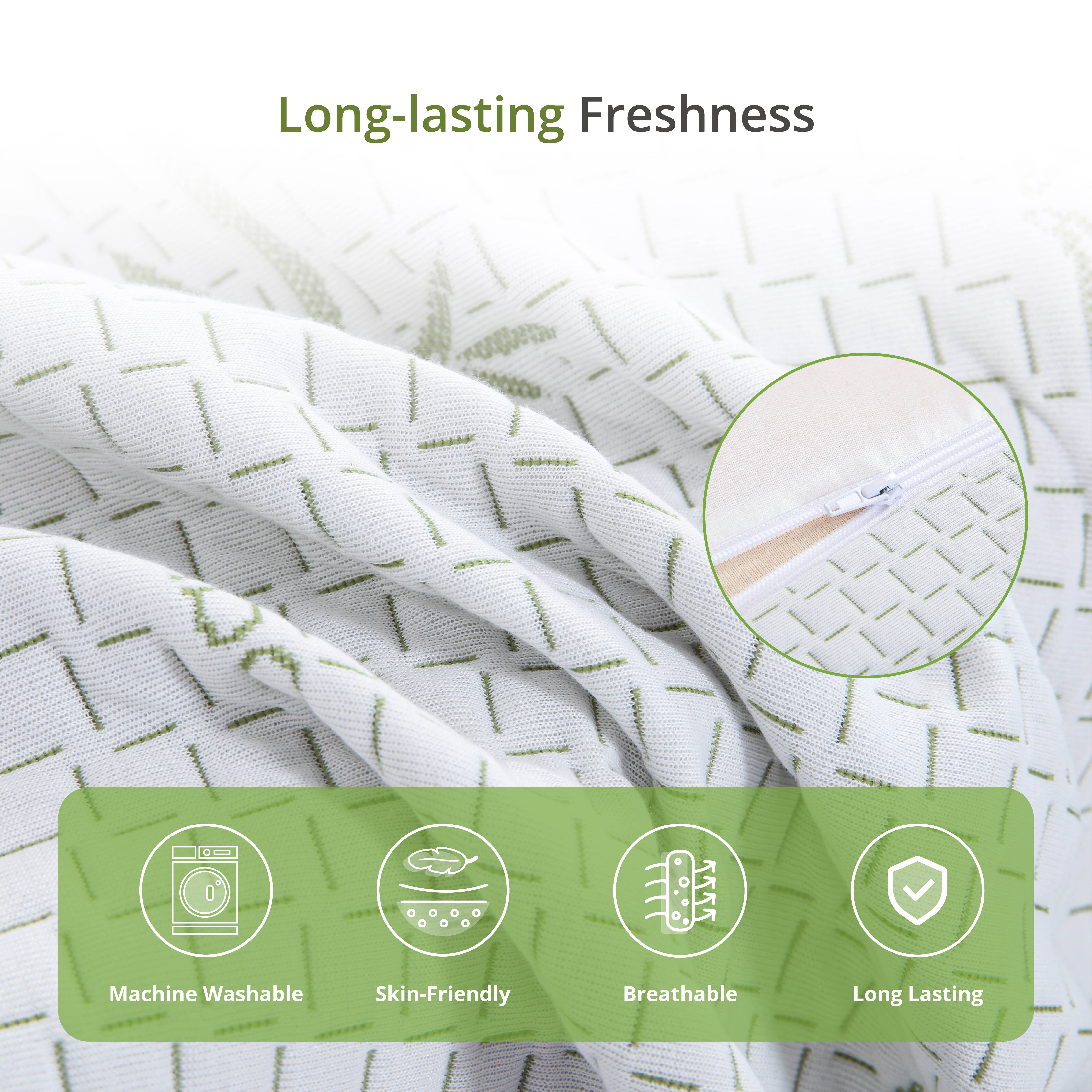EGOHOME 8" Twin Mattress in a Box, Cooling Memory Foam Mattress for Pressure Relief, Medium