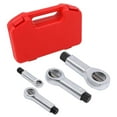 thumbnail image 1 of Nut Splitter 9mm-27mm, Heavy Duty Nut Removal Tool for Removing, Breaking and Separating Nuts, 4 Pack, 1 of 3