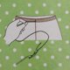 thumbnail image 3 of Cinturón elástico de plástico con cordón ajustable, herramienta de enhebrado, accesorios de costura, color aleatorio, 3 of 5