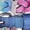 BLUE/ FUCHSIA / MULTI, variant on Wonder Nation Girls Fashion Belts, 3-pack, Sizes XS-XXL
