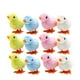 thumbnail image 2 of EeaseMX 12 piezas de juguetes de cuerda, juguete de Pascua, pollos saltarines de cuerda, pollitos de peluche, juguetes de fiesta, juguetes para niños, color aleatorio, 2 of 7