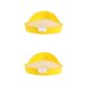 thumbnail image 1 of Billuyoard Medium Rabbit Litter Box Toilet for Accessories Supplies   Animals Cage Amarillo Pequeño 2piezas, 1 of 1