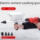 thumbnail image 2 of Pistola de calafateo de mortero de cemento, pistola de cemento eléctrica, pistola de calafateo para puertas y ventanas, pistola de lechado de puertas antirrobo, artefacto de lechado automático, 2 of 5