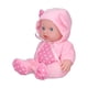 thumbnail image 5 of Muñeca de bebé renacida realista BuyWeek 8 pulgadas vinilo, 5 of 14