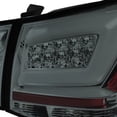 thumbnail image 4 of AKKON - For 10-15 Chevy Cruze 16 Limited J300 Smoke LED Light Tube Design Full LED Tail Lights Brake Lamps 4pcs Set Pair, 4 of 7