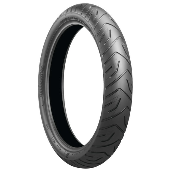 Bridgestone Battlax Adventure A41 Front Tire 120/70ZR19M/C (008844)