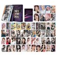 thumbnail image 1 of 55 unids/set nuevo álbum Kpop Kep1er primer impacto foto Lomo tarjetas postales lindo grupo Idol tarjetas foto impresiones fotos Fans regalo, 1 of 4